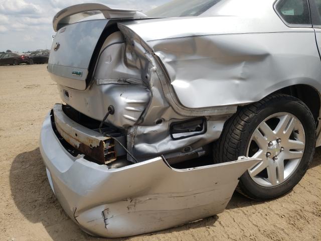 2012 CHEVROLET IMPALA LT 2G1WB5E32C1186713