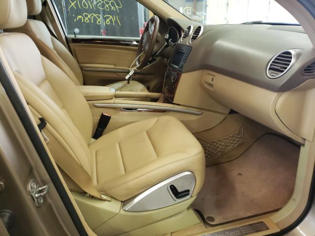 2010 MERCEDES-BENZ ML 350 4MA 4JGBB8GB4AA571281