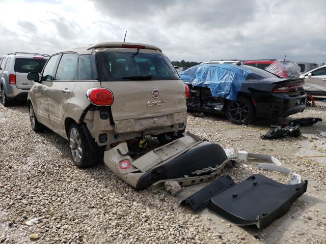 2015 FIAT 500L LOUNG ZFBCFACH3FZ036324