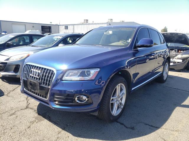 VIN WA1L2AFP9HA001357 2017 Audi Q5, Premium Plus no.2