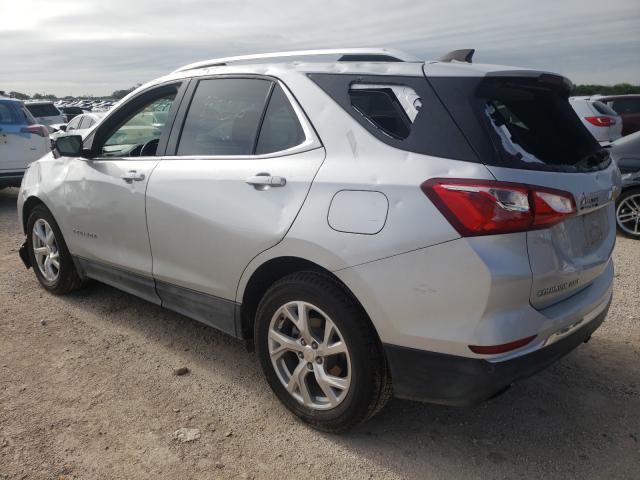 2018 CHEVROLET EQUINOX LT 3GNAXKEX7JS553988