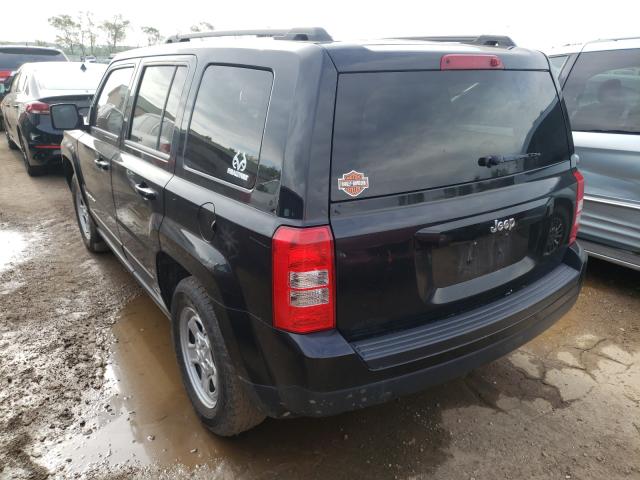 2015 JEEP PATRIOT SP 1C4NJPBB5FD179423