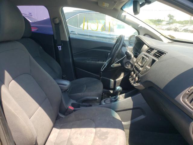 2013 KIA RIO EX KNADN4A34D6112707