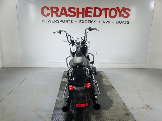2013 HARLEY-DAVIDSON FLHX STREE 1HD1KBM15DB641683