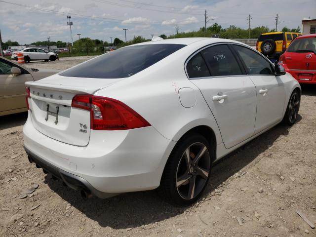 2013 VOLVO S60 T6 YV1902FH3D1223966