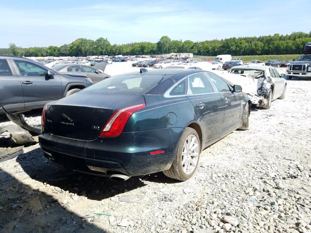 2016 JAGUAR XJL PORTFO SAJWJ2GD0G8W01675
