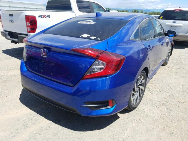 2017 HONDA CIVIC EX 19XFC2F79HE200749