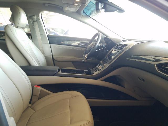2017 LINCOLN MKZ RESERV 3LN6L5F91HR612705