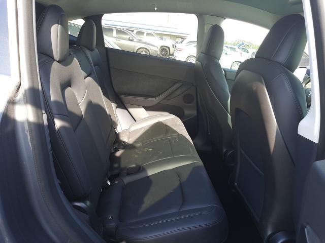 2020 TESLA MODEL Y 5YJYGDEF0LF000847