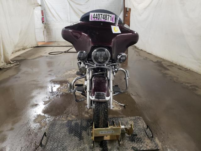 2007 HARLEY-DAVIDSON FLHTCUI 1HD1FC4167Y722820