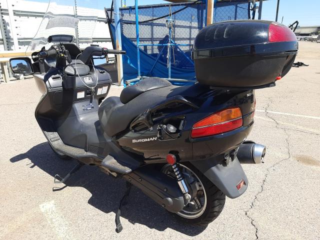2004 SUZUKI AN650 JS1CP51A742100632