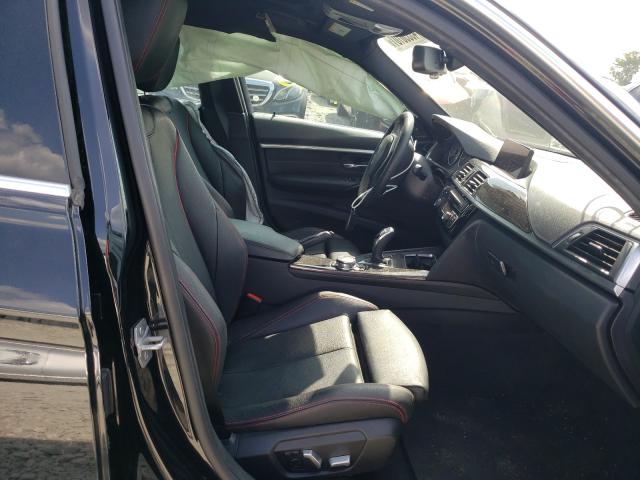 2016 BMW 340 I WBA8B3G52GNT92117