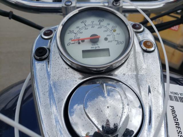 2002 HONDA VT750 CDD JH2RC44HX2M010253