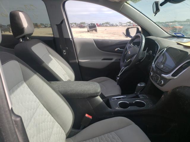 2018 CHEVROLET EQUINOX LT 3GNAXKEX7JS553988