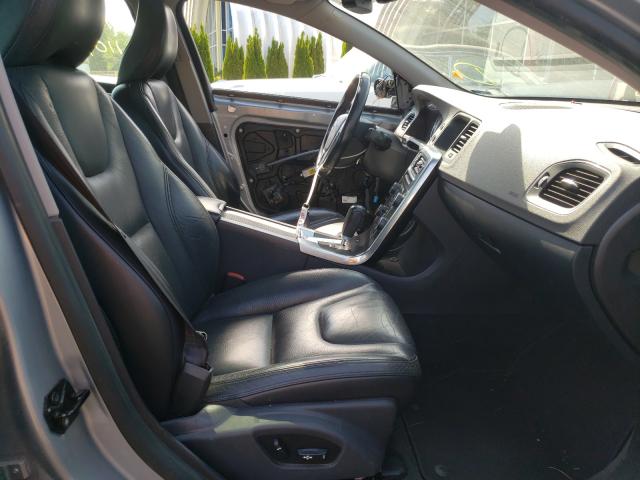 2012 VOLVO S60 T6 YV1902FH8C2125198