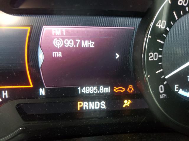 2019 LINCOLN MKC 5LMCJ1D99KUL20690