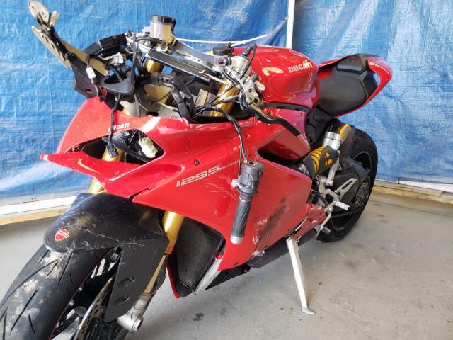 2015 DUCATI SUPERBIKE ZDM14BYW6FB025872