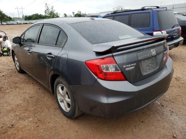 2012 HONDA CIVIC NATU 19XFB5F51CE003523