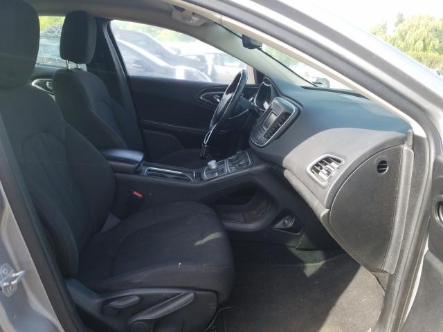 2015 CHRYSLER 200 LIMITE 1C3CCCAB4FN596347