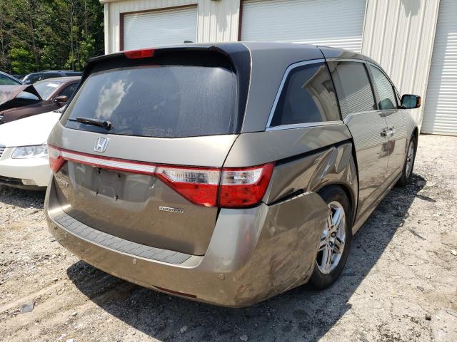2013 HONDA ODYSSEY TO 5FNRL5H96DB050973