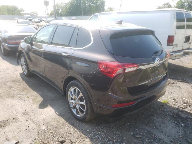 2020 BUICK ENVISION E LRBFX2SA2LD183002