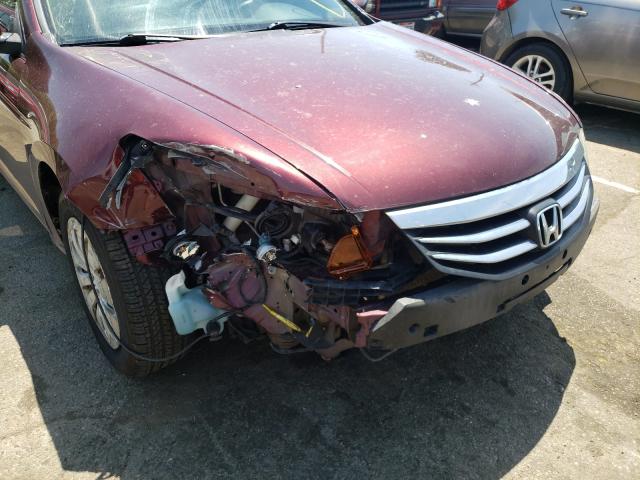 2011 HONDA ACCORD LX 1HGCP2F36BA056058