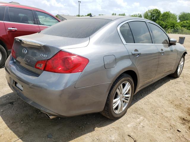 2015 INFINITI Q40 JN1CV6AR7FM522143