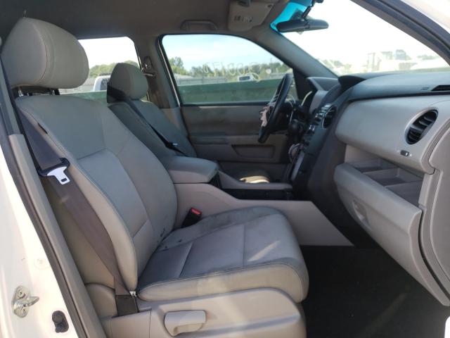 2012 HONDA PILOT EX 5FNYF3H45CB017375