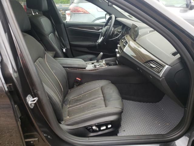 2018 BMW 530 XI WBAJA7C50JG908374