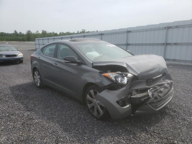 2013 HYUNDAI ELANTRA GL 5NPDH4AE6DH400214