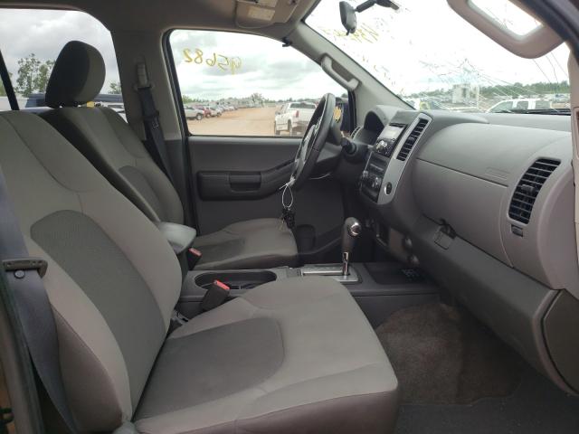 2013 NISSAN XTERRA X 5N1AN0NW2DN815629