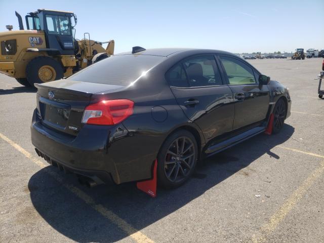 2018 SUBARU WRX JF1VA1B6XJ9832751