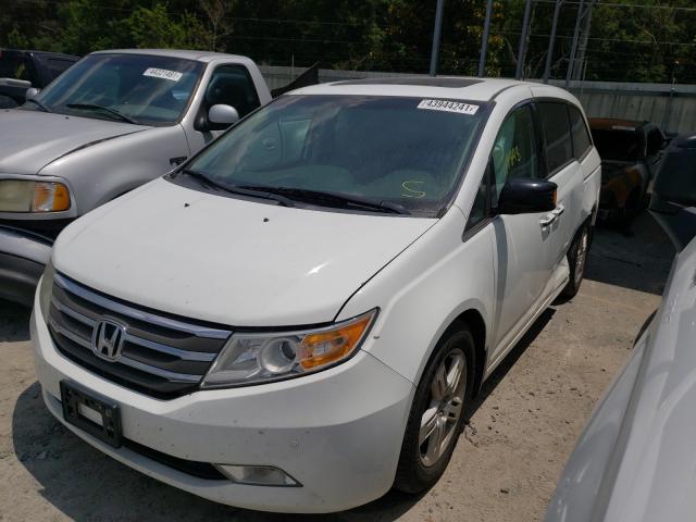 2011 HONDA ODYSSEY TO 5FNRL5H9XBB073010