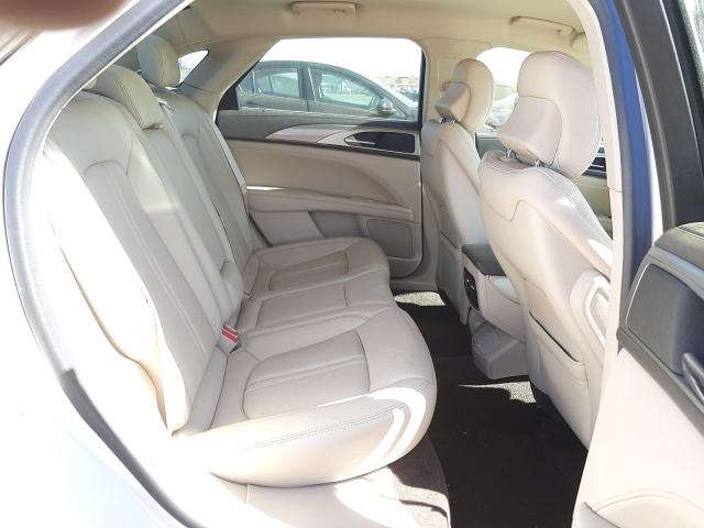 2018 LINCOLN MKZ PREMIE 3LN6L5A91JR627461