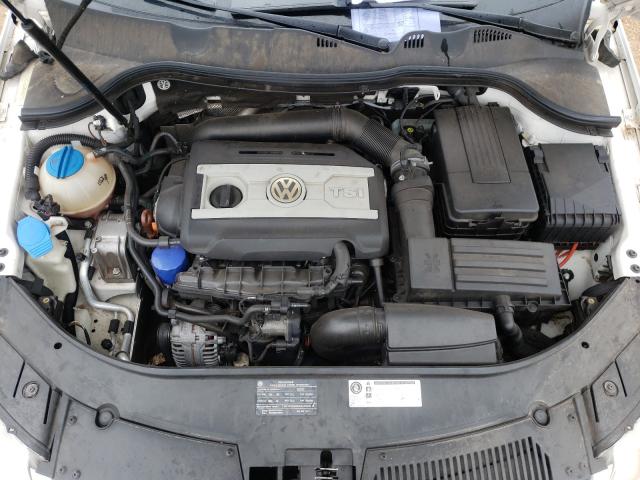 2010 VOLKSWAGEN PASSAT KOM WVWJM7AN0AE102558