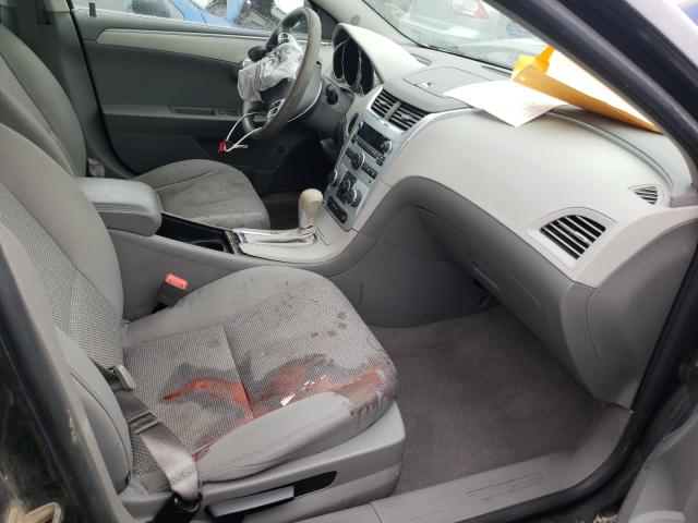 2011 CHEVROLET MALIBU LS 1G1ZB5E13BF237512