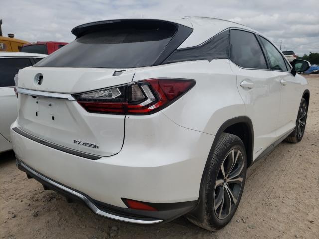 2021 LEXUS RX 450H 2T2HGMDA6MC062549