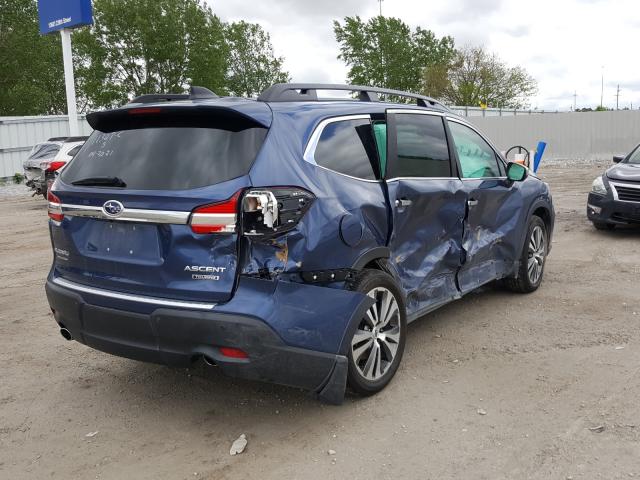 2019 SUBARU ASCENT TOU 4S4WMARD8K3448879