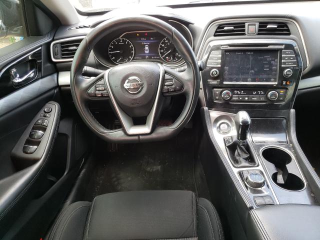 2017 NISSAN MAXIMA 3.5 1N4AA6AP8HC438572