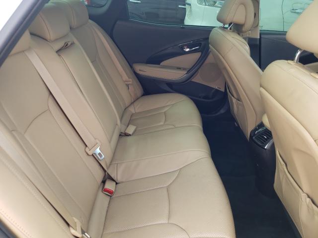 2014 HYUNDAI AZERA GLS KMHFH4JG2EA383460