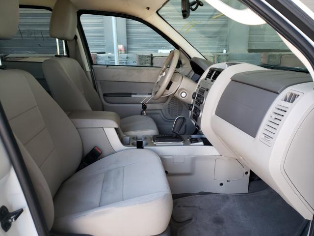 2010 FORD ESCAPE HYB 1FMCU4K30AKD22025