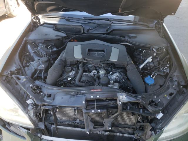 2010 MERCEDES-BENZ S 400 WDDNG9FB2AA314880