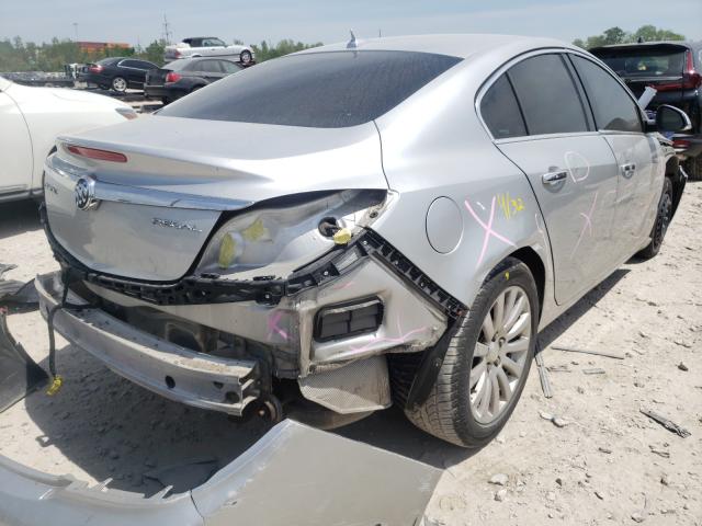 2012 BUICK REGAL PREM 2G4GS5EK7C9197349