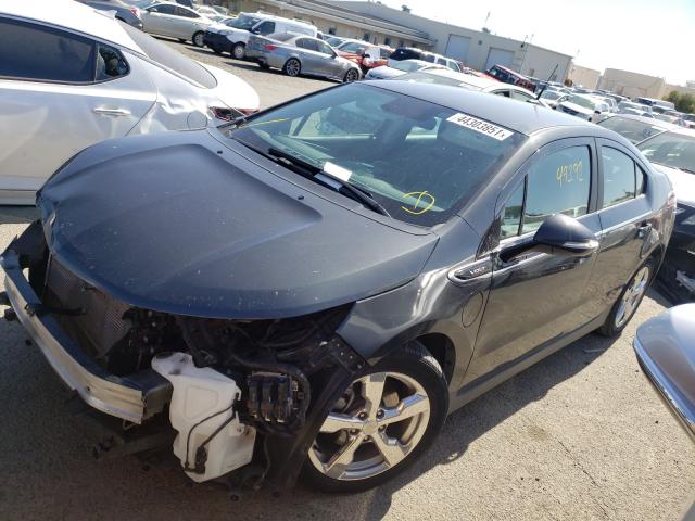 VIN 1G1RD6E43EU165219 2014 Chevrolet Volt no.2