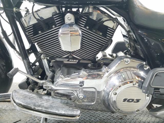 2013 HARLEY-DAVIDSON FLHX STREE 1HD1KBM15DB641683