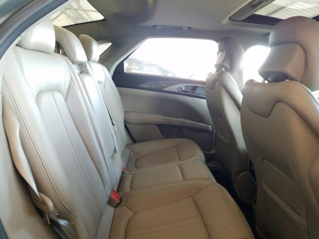 2017 LINCOLN MKZ RESERV 3LN6L5F91HR612705
