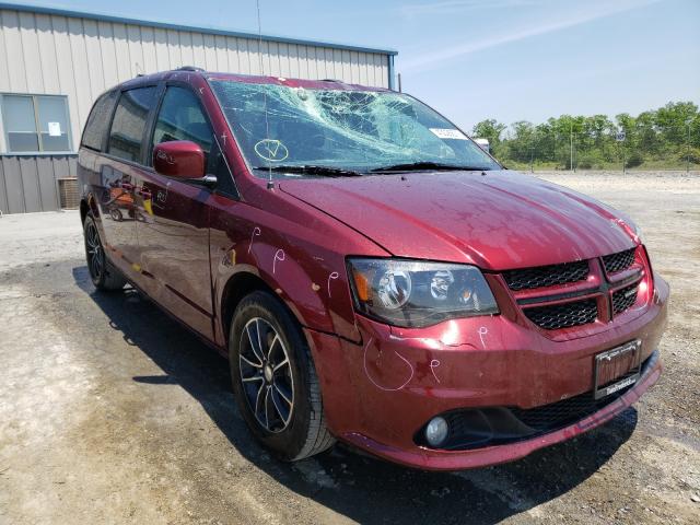 2018 DODGE GRAND CARA 2C4RDGEG1JR341084