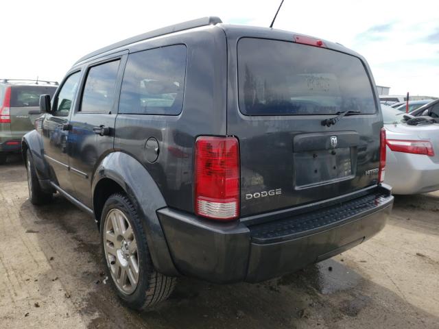 2011 DODGE NITRO HEAT 1D4PT4GK2BW580908