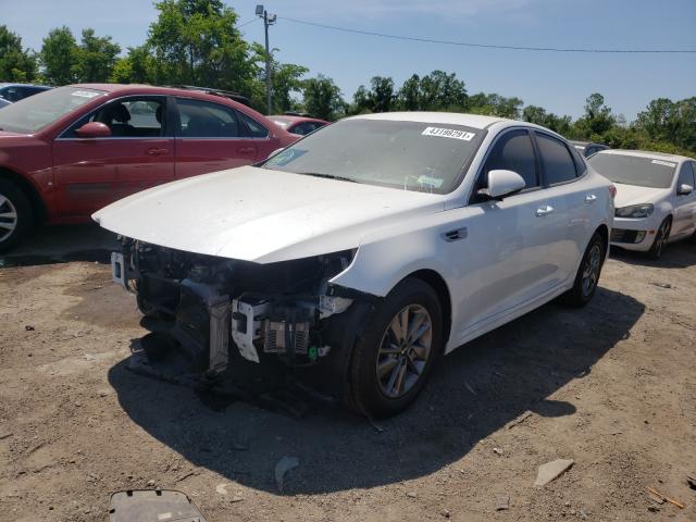 2017 KIA OPTIMA LX 5XXGT4L15HG135986
