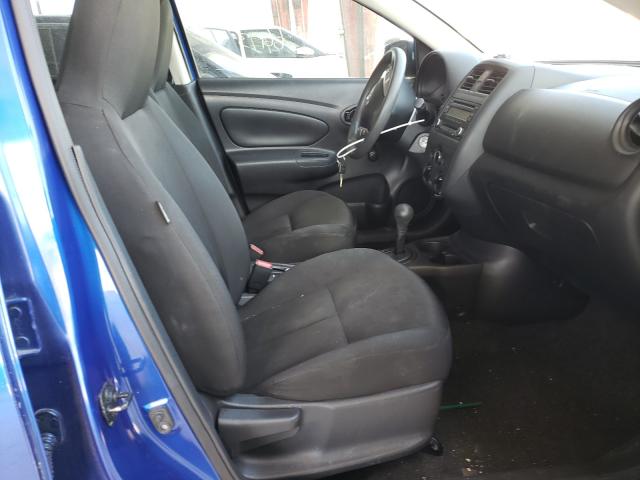 2016 NISSAN VERSA S 3N1CN7AP8GL863910